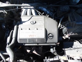 2003 Toyota Highlander Navy Blue 3.0L AT 2WD #Z22750